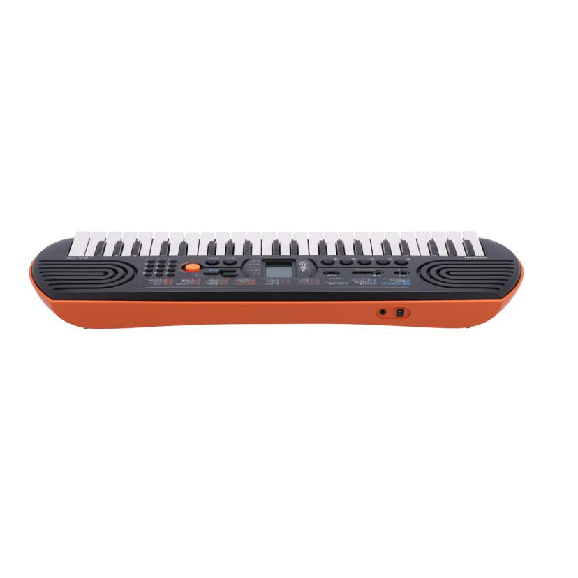CASIO カシオ/電子キーボード/SA-76//818CAS18LK35886/Bランク/69