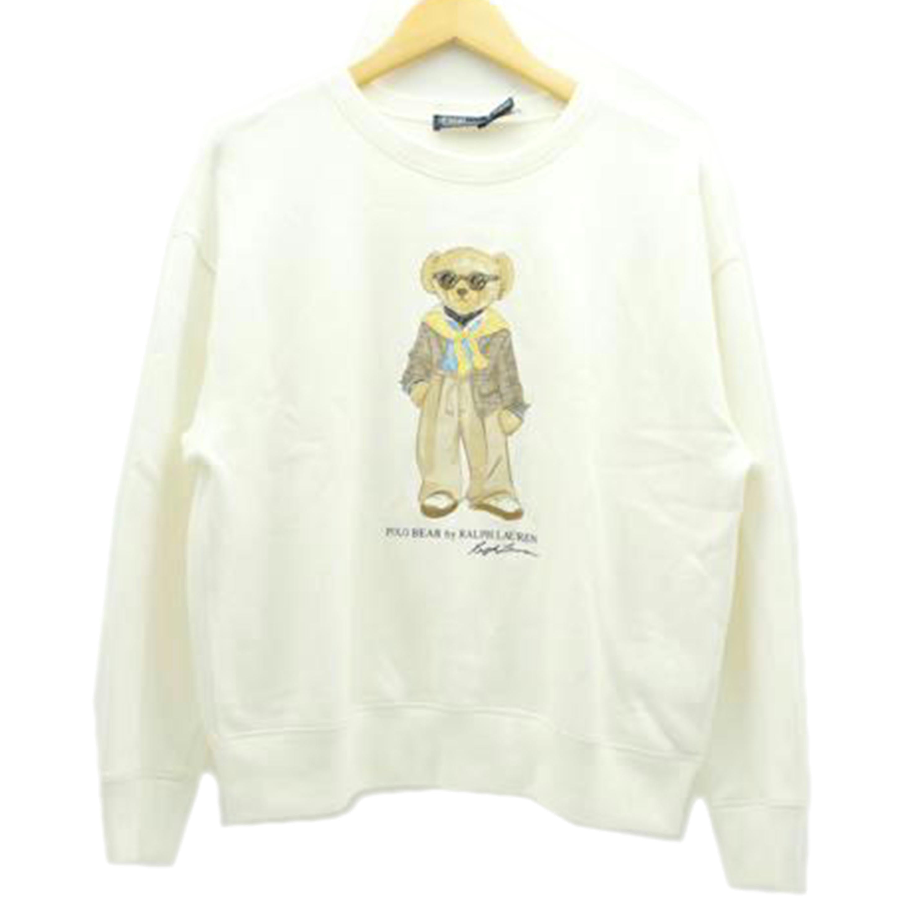 POLO RALPH LAUREN POLO RALPH LAUREN/Poloベア スウェット//ABランク/85