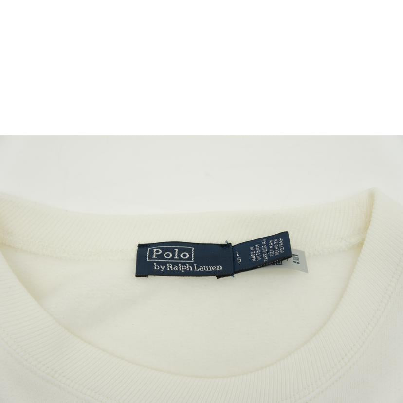 POLO RALPH LAUREN POLO RALPH LAUREN/Poloベア スウェット//ABランク/85