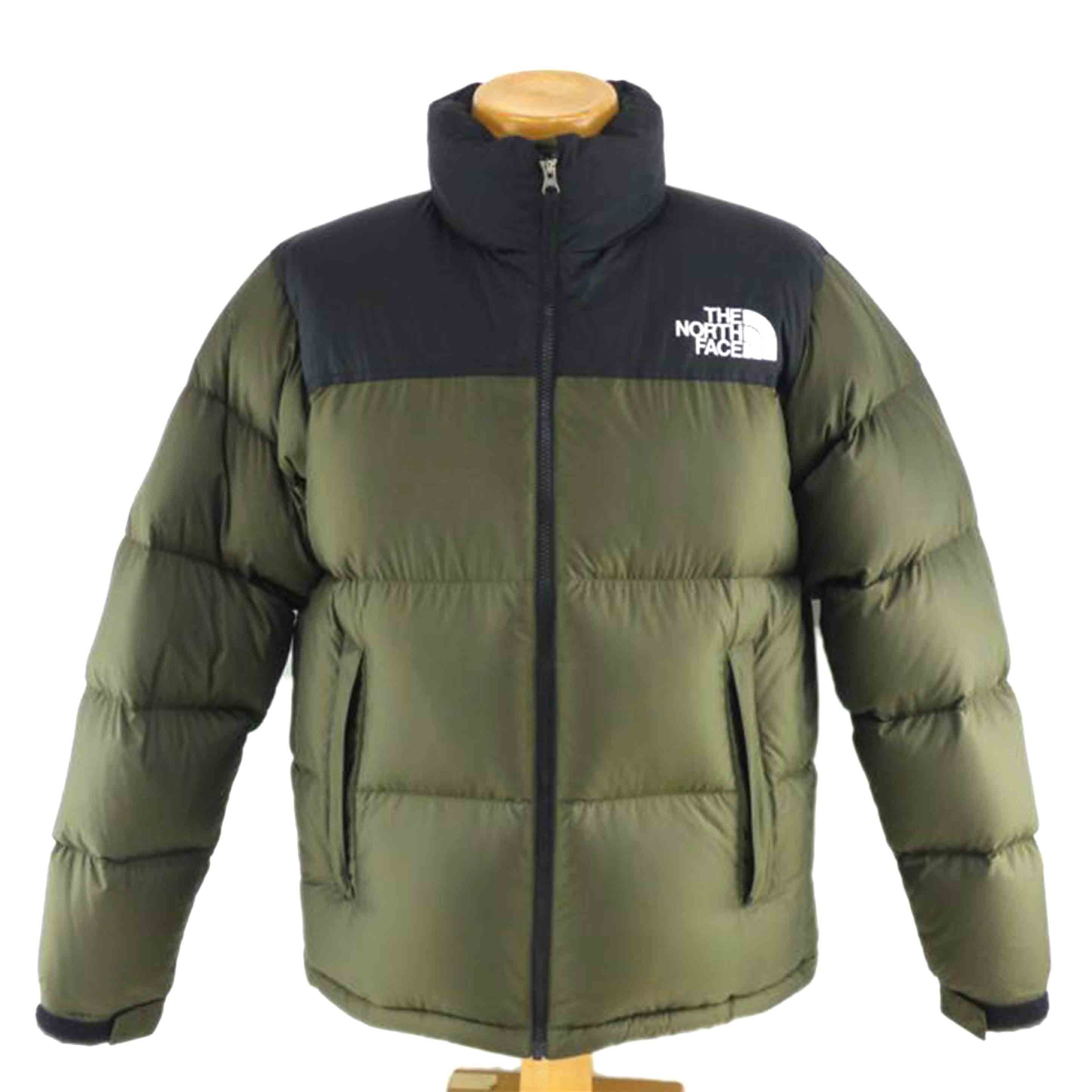 THE　NORTH　FACE ﾉｰｽﾌｪｲｽ/ヌプシジャケット/ND92335//ABランク/64