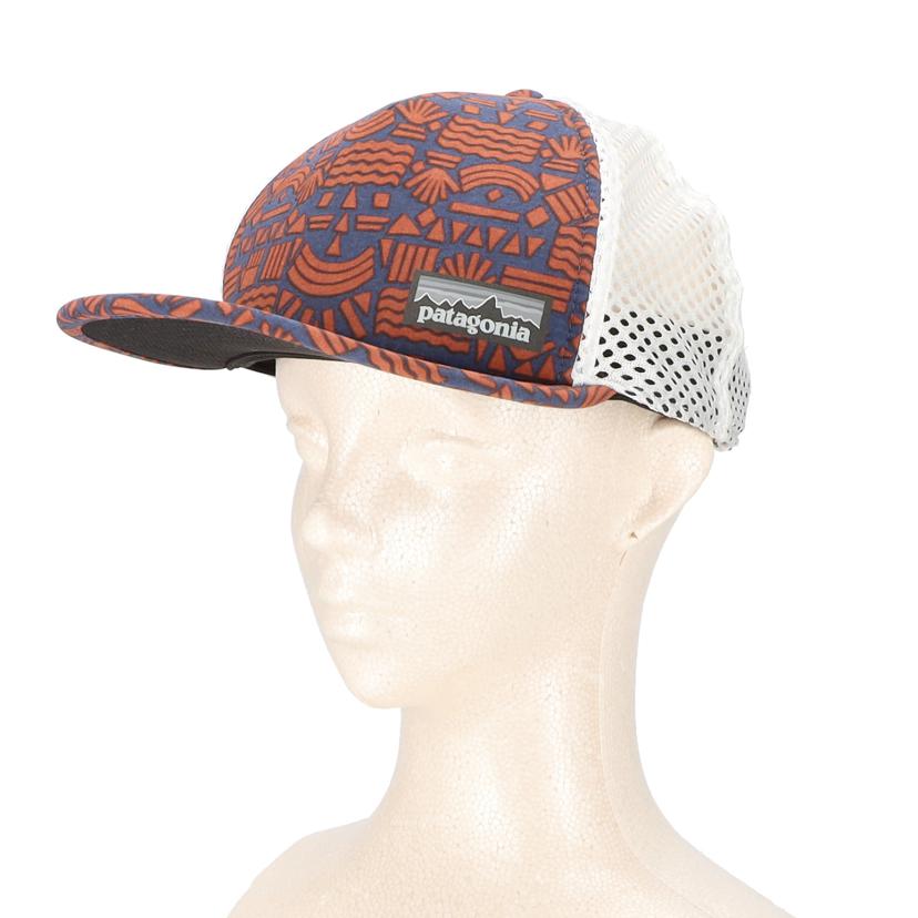 ヒナ商品です patagonia [パタゴニア正規代理店] DUCKBILL TRUCKER HAT [28756