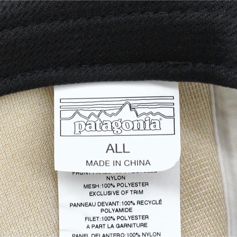 Patagonia パタゴニア/ダックビルキャップ/28756//ｻｲｽﾞ:FREE/Aランク/91