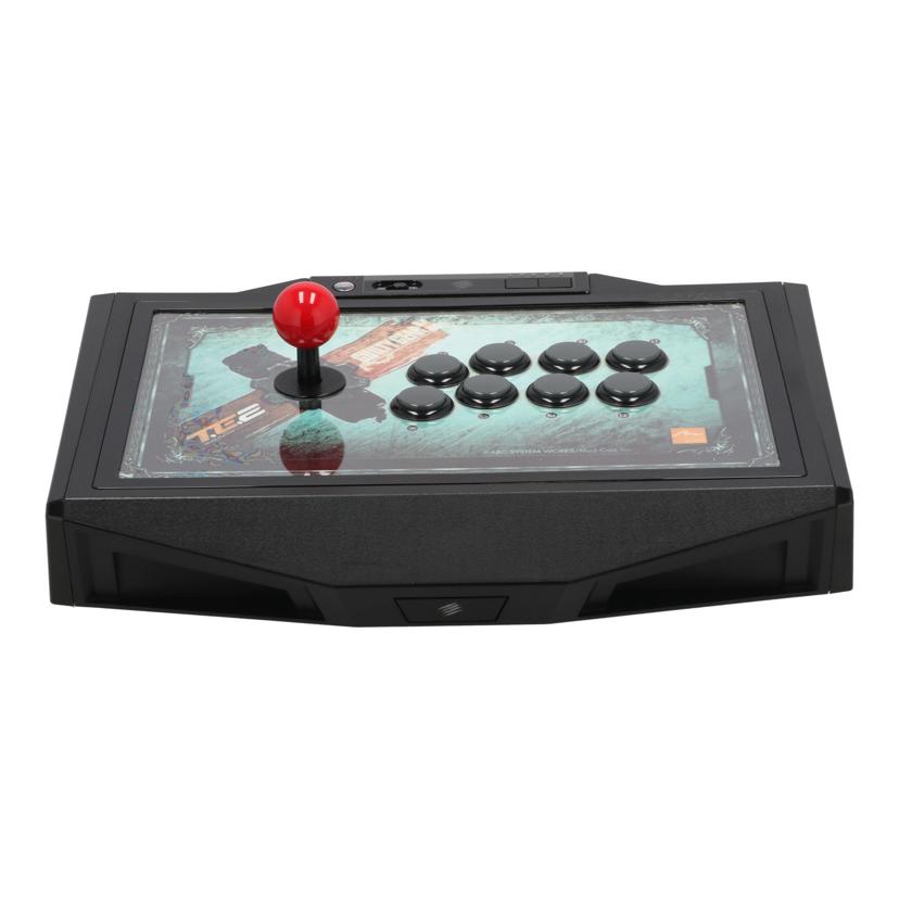 MAD CATZ マッドキャッツ /アーケードコントローラー/アーケードファイトステック T.E.2/89480//G0144400507/Bランク/82