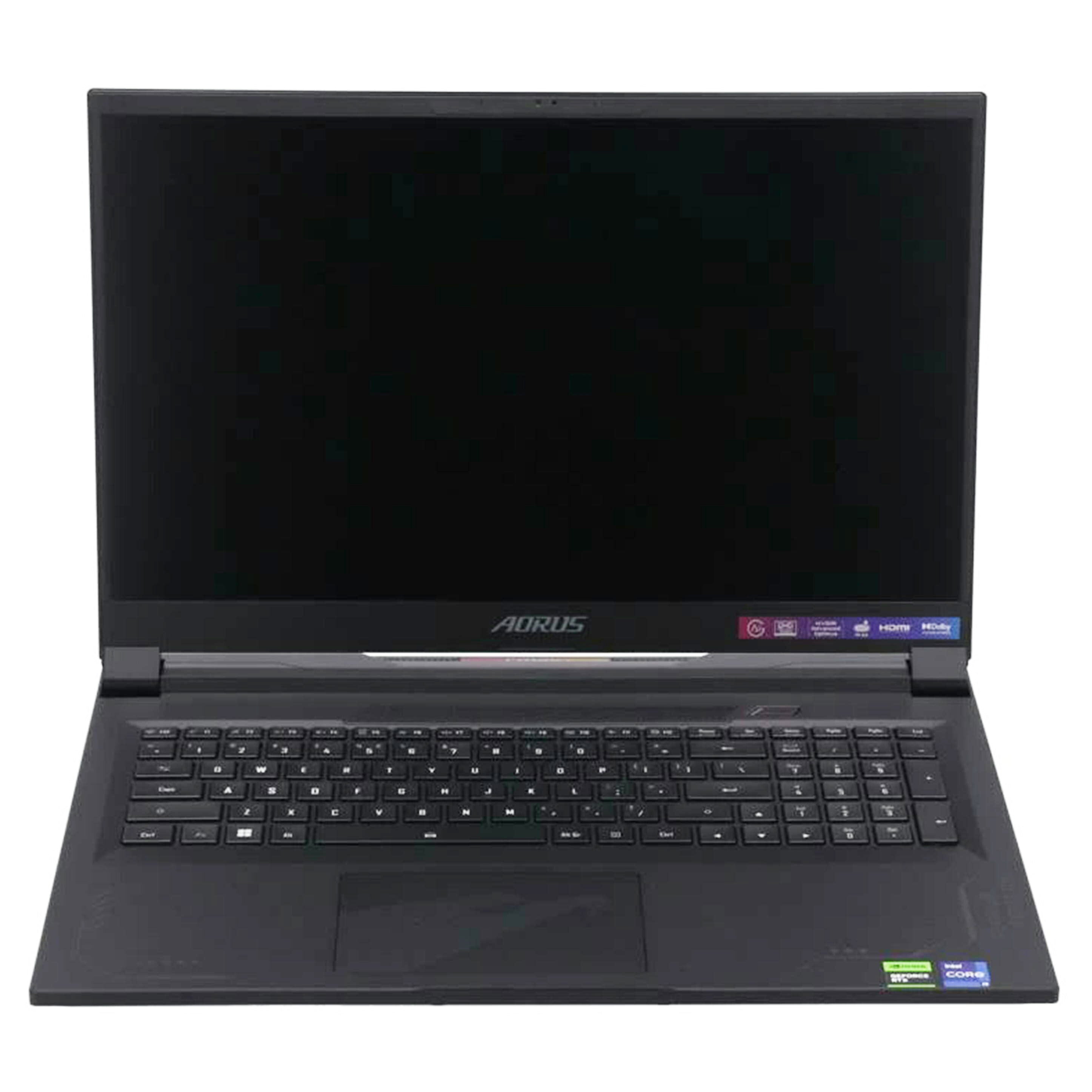 GIGABYTE ギガバイト　/AORUS／Win11ゲーミングノートPC/AORUS 17X AXG-64JP664JP//SN24116J000003/ABランク/05