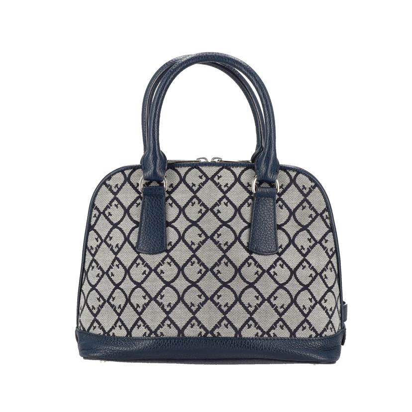 FURLA フルラ/FURLA　ハンドバッグ　ショルダーバッグ　NV／GL//Bランク/78