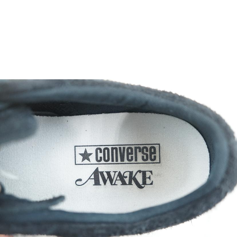 CONVERSE コンバース/CONVERSE×AWAKE　ワンスタープロ　25．0/A07143C//Aランク/67