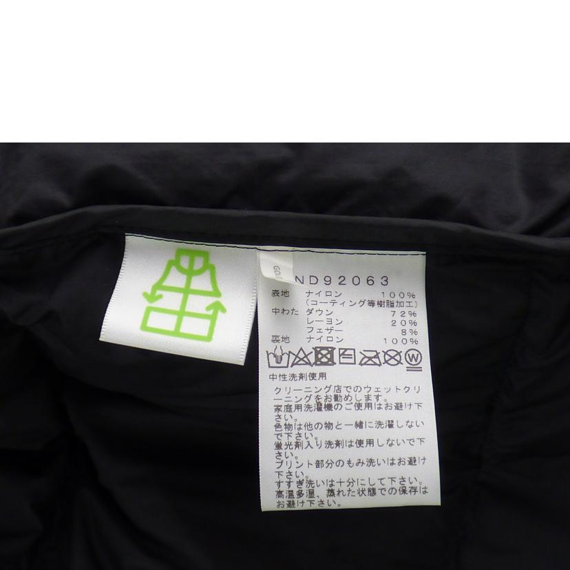 THE　NORTH　FACE ザ・ノース・フェイス(THE NORTH FACE)/ウィンドストッパーゼファーシェルシャツ/ND92063//ABランク/64