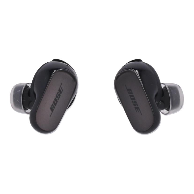 BOSE ボーズ/ワイヤレスイヤホン／QuietComfort　Ultra　Earbuds　（第2世代）/896637-0010//086112M51551747AE/Bランク/22