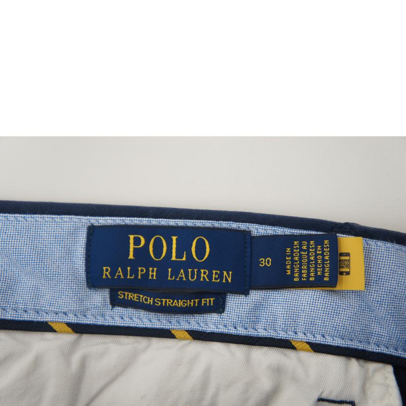 POLO　RALPH　LAUREN ポロ　ラルフローレン/8インチストレートフィットストレッチチノショートパンツ/MNPOSHO14G20449//SAランク/09