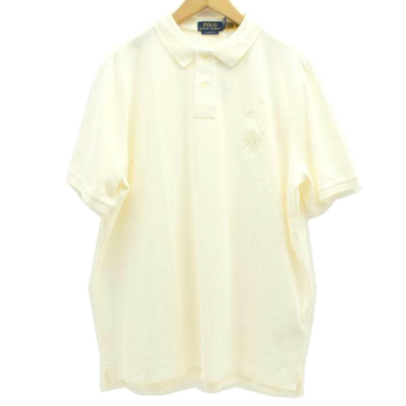 POLO　RALPH　LAUREN ポロ　ラルフローレン/クラシックフィットBigPonyメッシュポロシャツ/MNPOKNI1N822746//SAランク/09