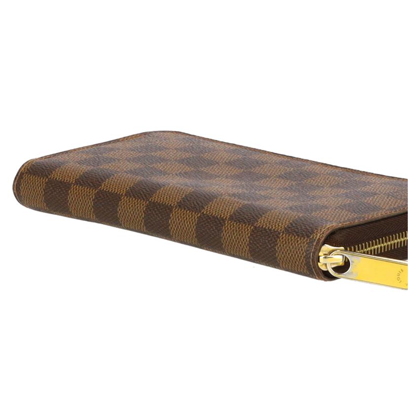 LOUIS　VUITTON ルイ・ヴィトン/ジッピーウォレット　／　ダミエ/N41661//GI3***/ABランク/81