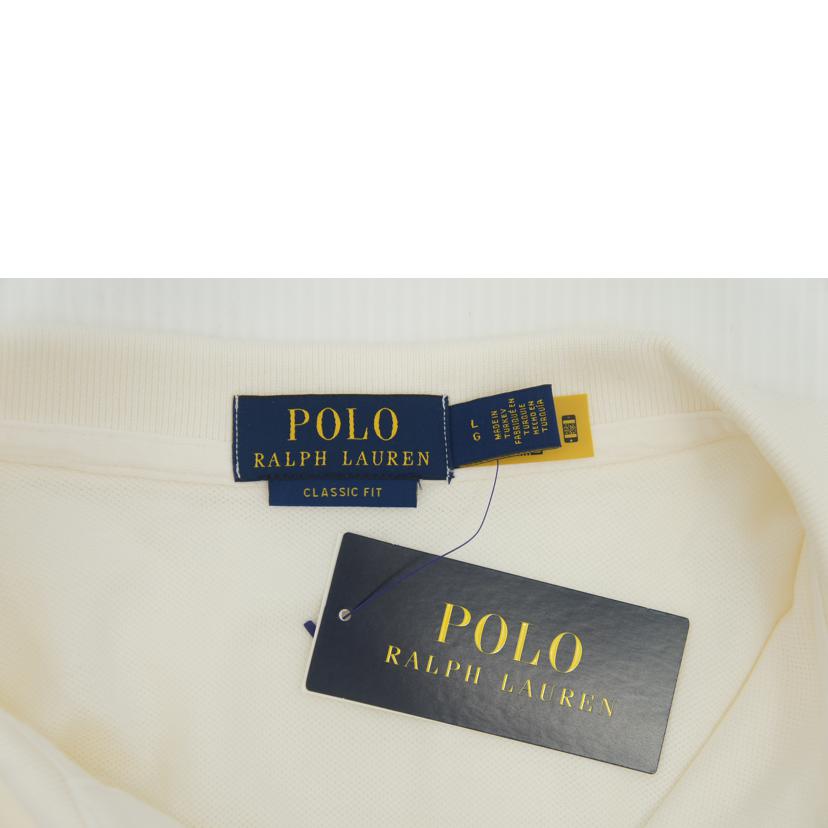 POLO　RALPH　LAUREN ポロ　ラルフローレン/クラシックフィットBigPonyメッシュポロシャツ/MNPOKNI1N822746//SAランク/09