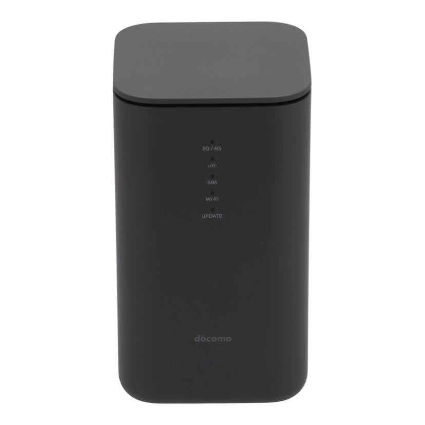 SHARP docomo シャープ /5G対応ホームルーター/home 5G/HR02//356613574741450/Bランク/85
