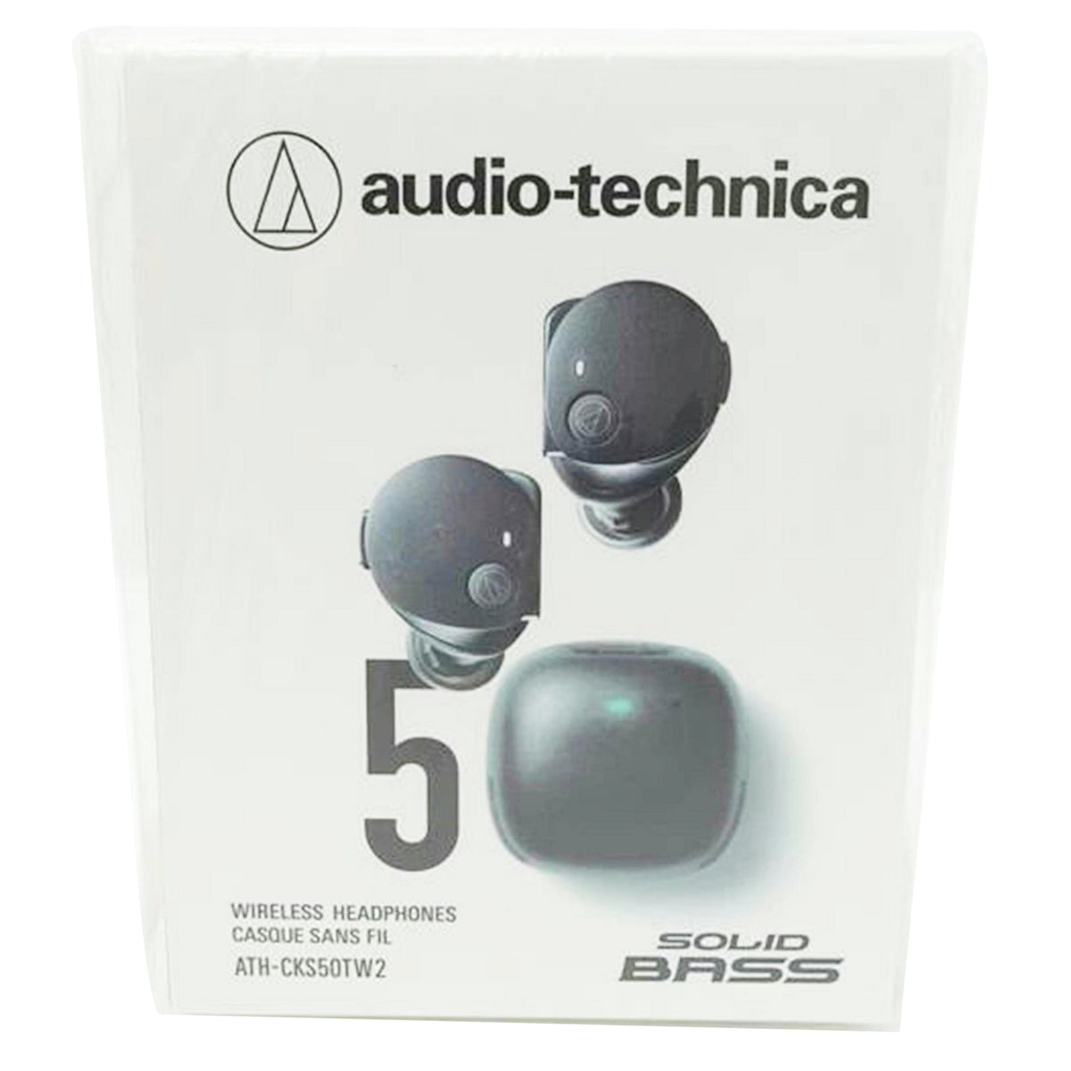 audio－technica オーディオテクニカ/SOLID BASS①ATH－CKS50TW2/ATH-CKS50TW2//417238399215/SAランク/88