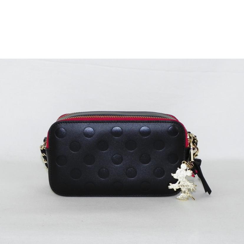 LANVIN ランバン/LANVIN／ミニーチャーム付きショルダーバッグ//Aランク/81