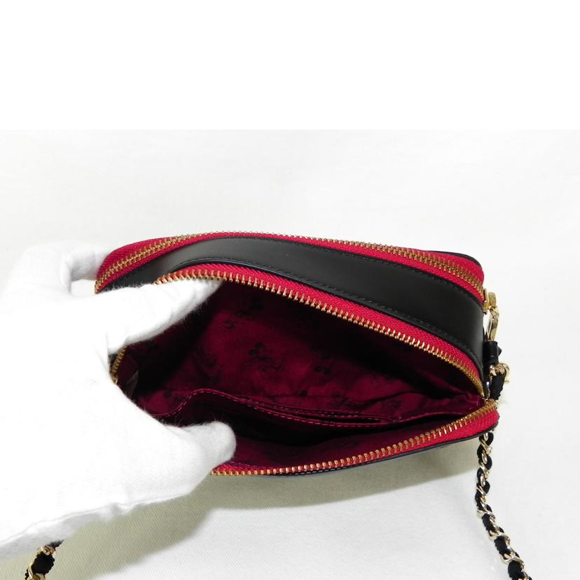 LANVIN ランバン/LANVIN／ミニーチャーム付きショルダーバッグ//Aランク/81