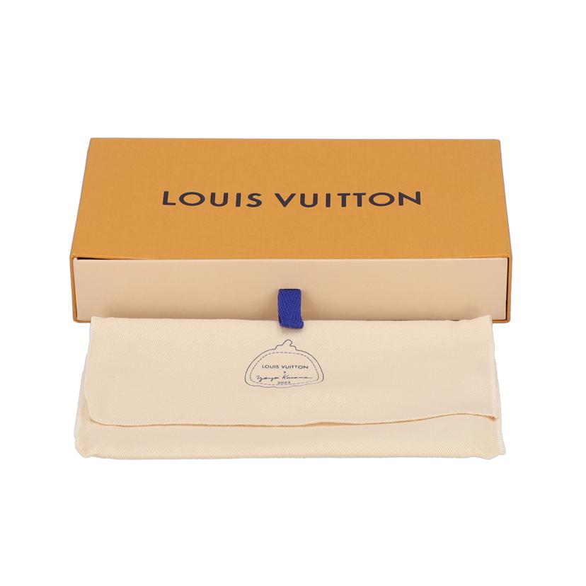 LOUIS VUITTON ルイヴィトン/草間彌生／ポルトフォイユ・サラ/M819099264910391264//RFI*/SAランク/91