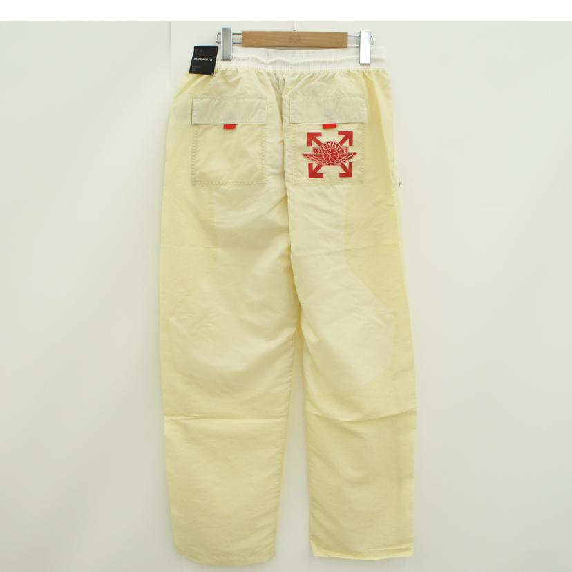 OFF－WHITE オフホワイト/OFF－WHITE×トラックパンツ/DB4251-233//Aランク/75
