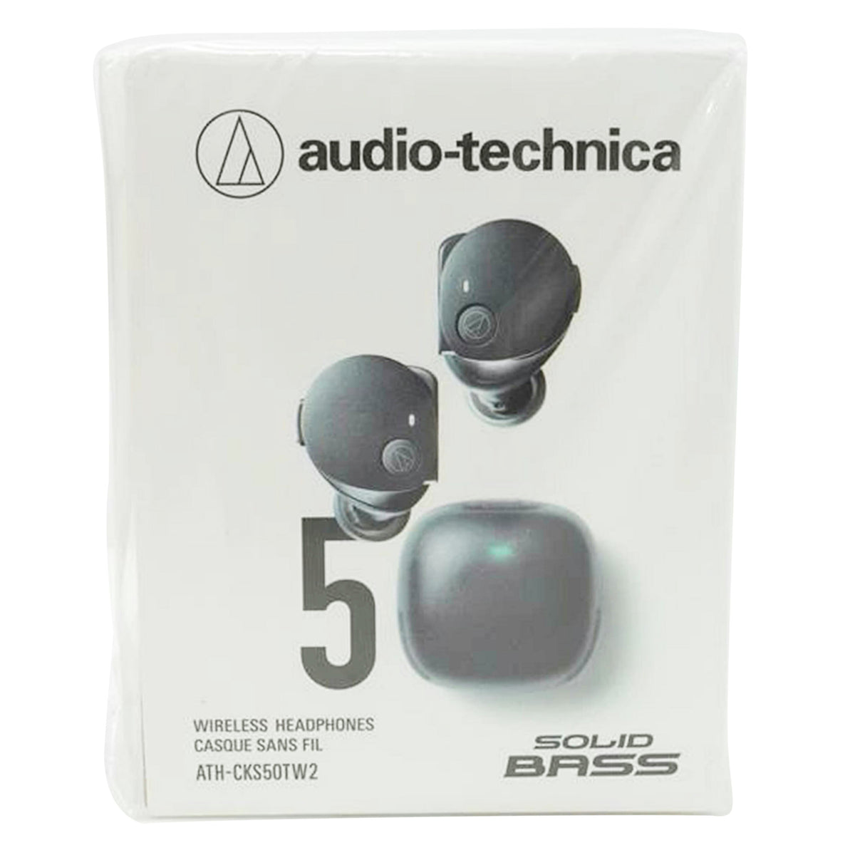 audio－technica オーディオテクニカ/SOLID BASS②ATH－CKS50TW2/ATH-CKS50TW2//417236907115/SAランク/88