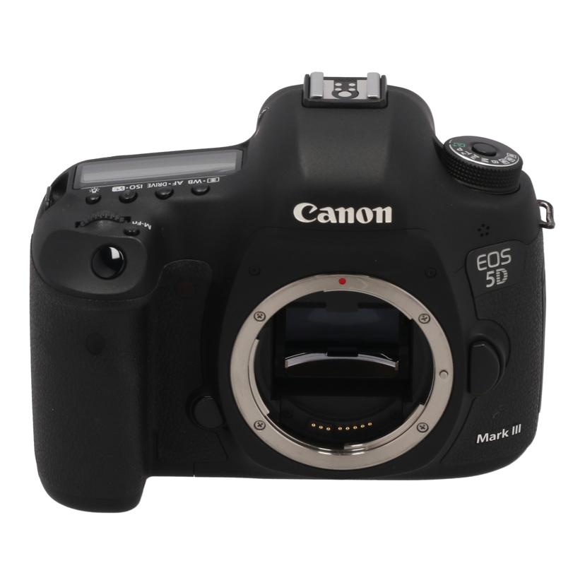 Canon キヤノン /デジタル一眼 レンズキット/EOS 5D MarkIII 24-105L ﾚﾝｽﾞｷｯﾄ//051024005873/Bランク/89