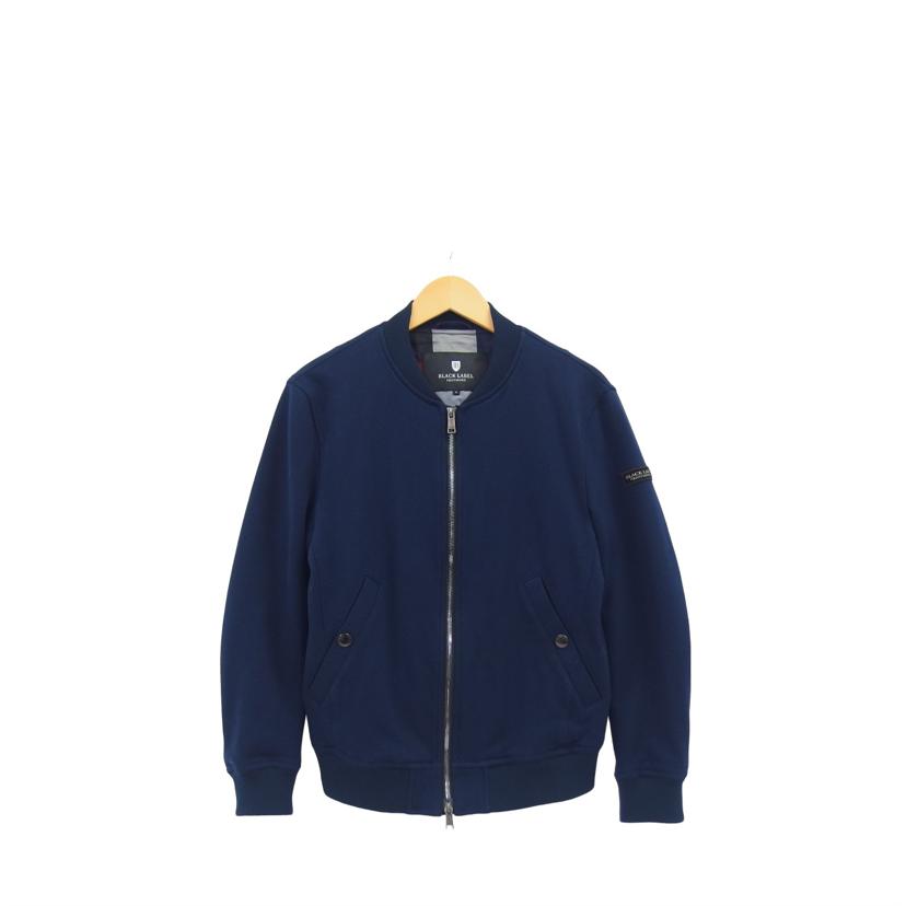 CREST　BRIDGE　BLACK　LABEL クレストブリッジブラックレーベル/ブルゾンジャケット／ブルー/51F09-508-28//ABランク/04