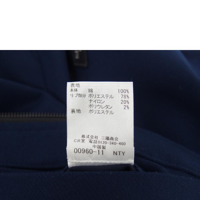 CREST　BRIDGE　BLACK　LABEL クレストブリッジブラックレーベル/ブルゾンジャケット／ブルー/51F09-508-28//ABランク/04