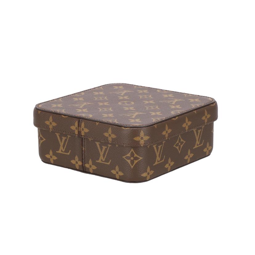 LOUIS VUITTON ルイヴィトン/モノグラムジュエリーケース//SAランク/91