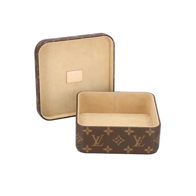 LOUIS VUITTON ルイヴィトン/モノグラムジュエリーケース//SAランク/91
