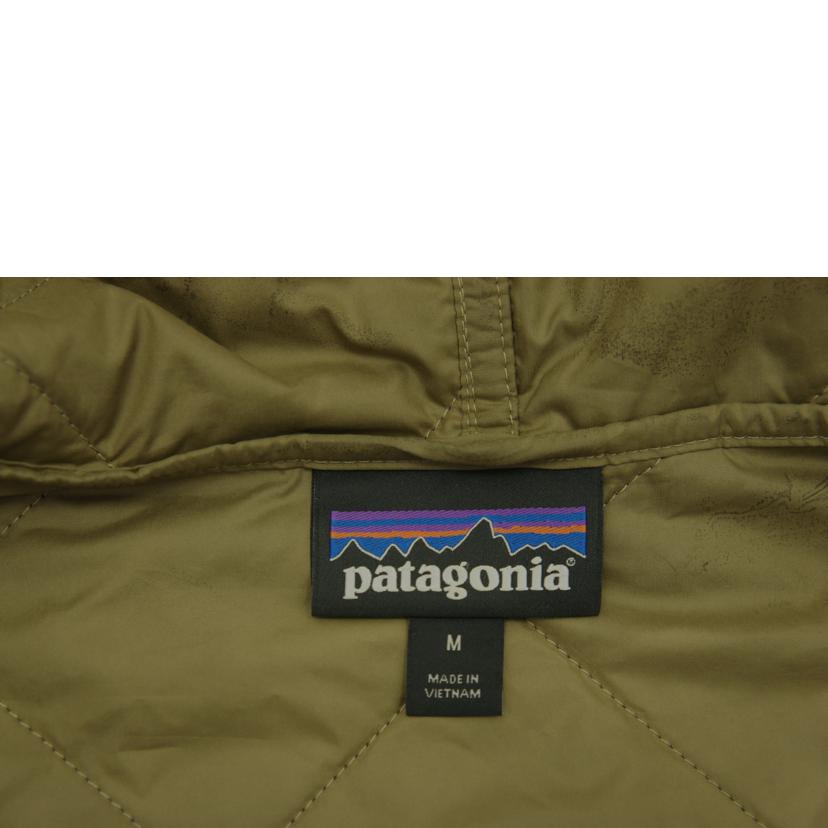 patagonia パタゴニア/ ダイアモンドキリテッドボマーフーディ/27610//Bランク/67