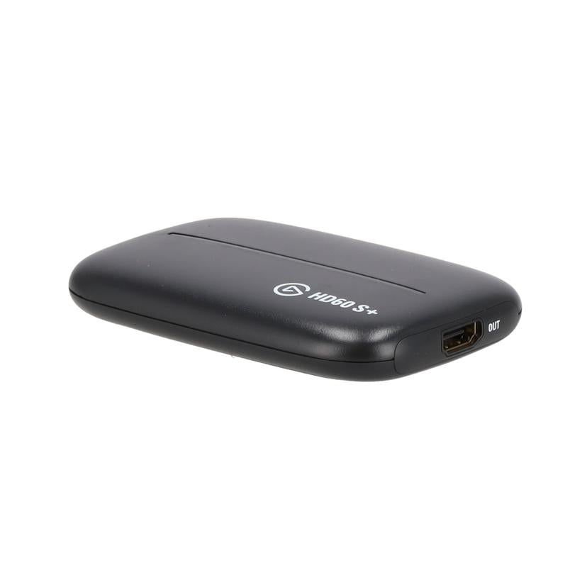 elgato elgato/キャプチャーボード/HD60 S+//BCランク/62