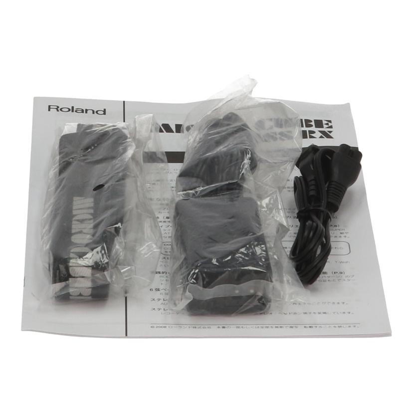 Roland ローランド　/ベースアンプ／MICRO　CUBE　BASS　RX/MCB-RX//AX99962/Bランク/05