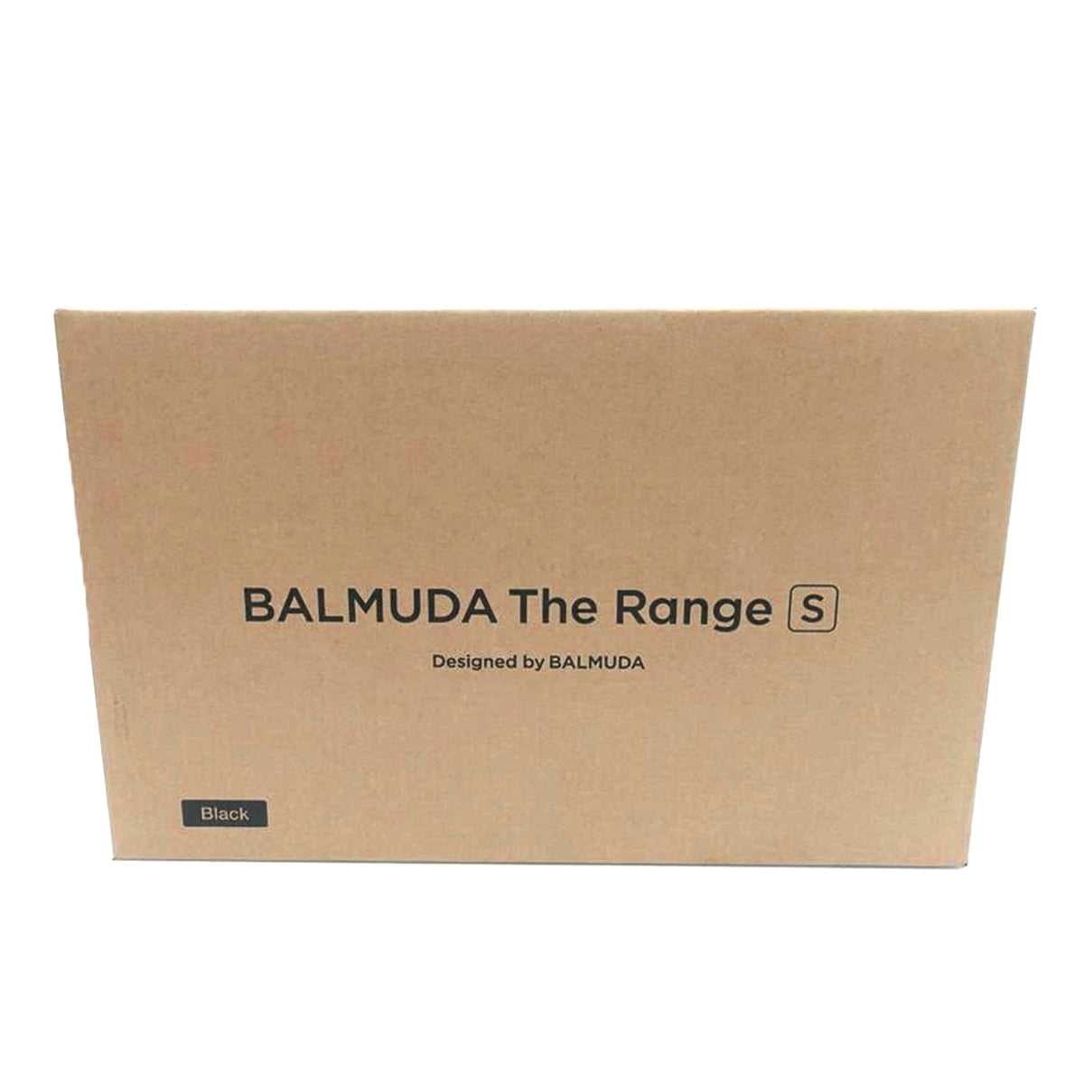 BALMUDA バルミューダ/BALMUDA The Range Black/KRN01 JP-BK//SAランク/88