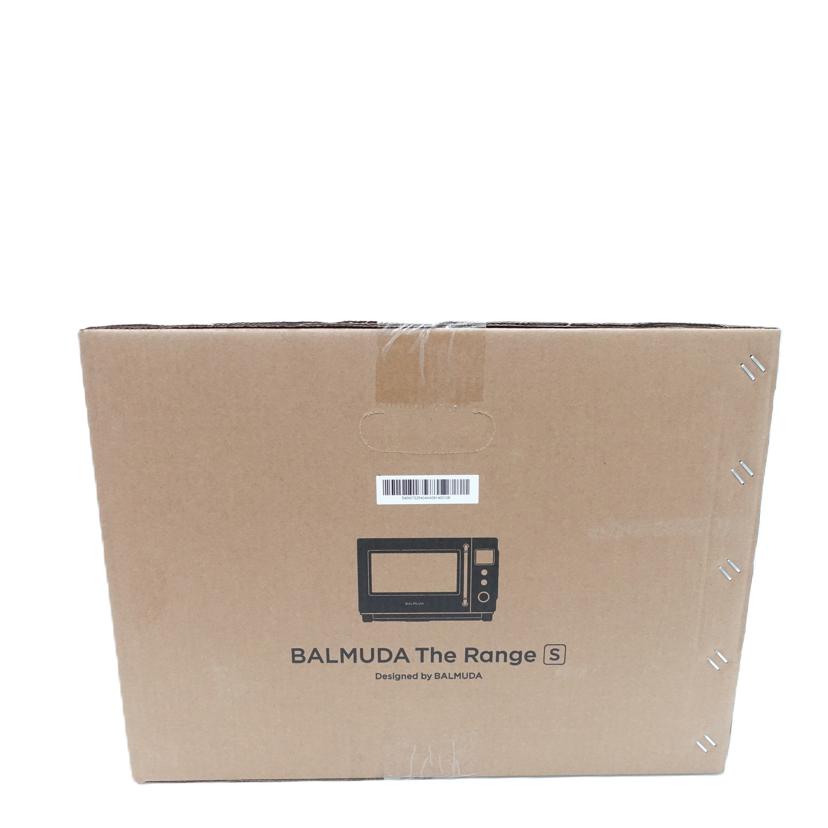 BALMUDA バルミューダ/BALMUDA The Range Black/KRN01 JP-BK//SAランク/88