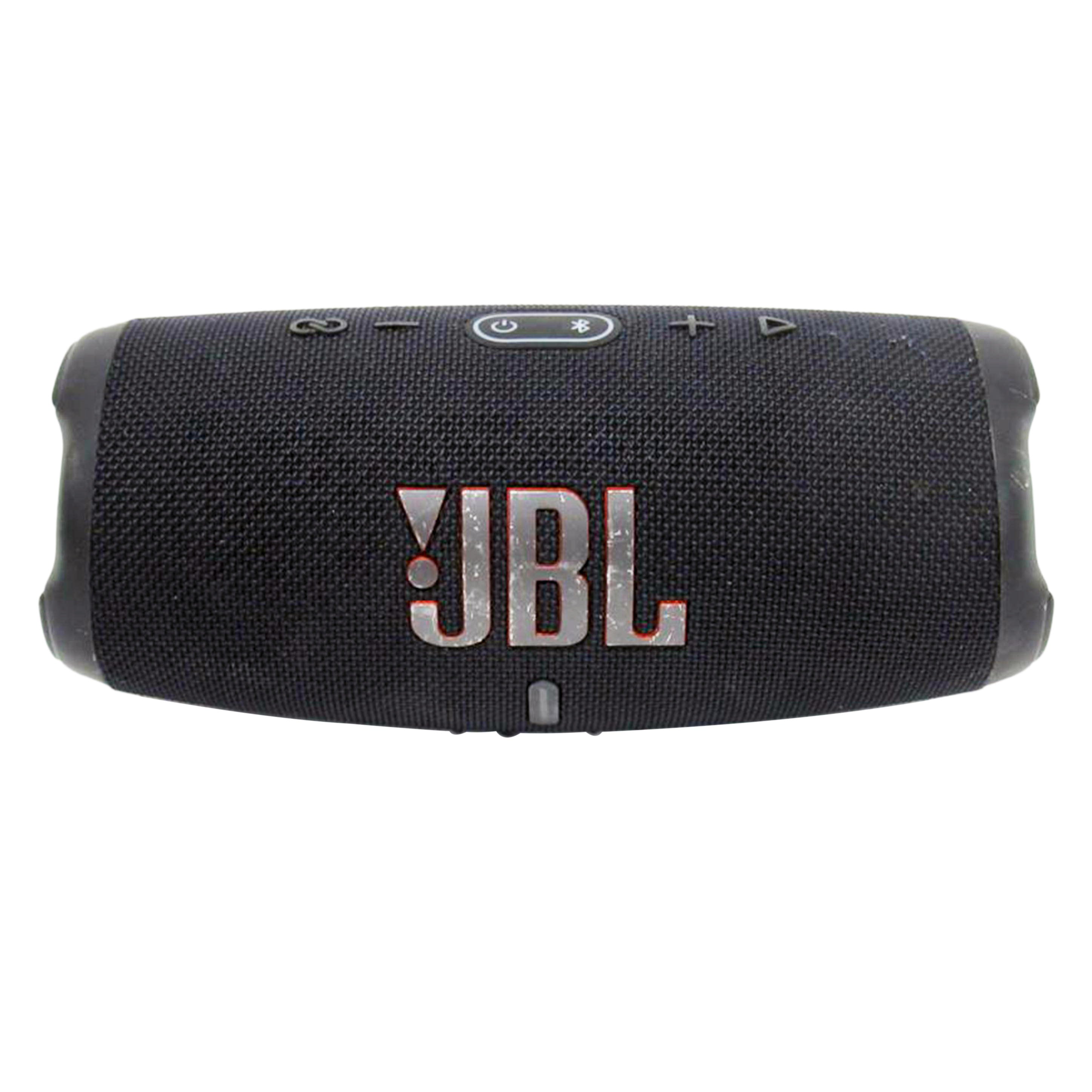 JBL ジェービーエル/ワイヤレススピーカー／CHARGE5/CHARGE5//ND0792-BL0071344/Bランク/63