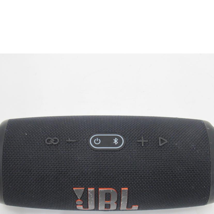 JBL ジェービーエル/ワイヤレススピーカー／CHARGE5/CHARGE5//ND0792-BL0071344/Bランク/63