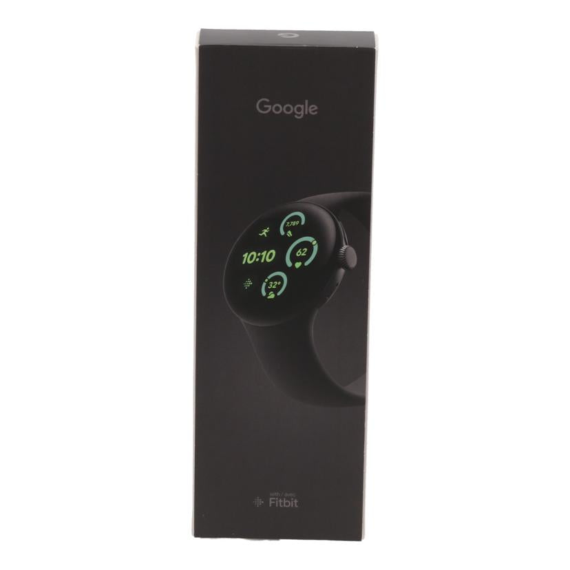 Google au グーグル /Pixel Watch3 LTE 41mm 未使用/GBDU9 //350960162957188/Sランク/82