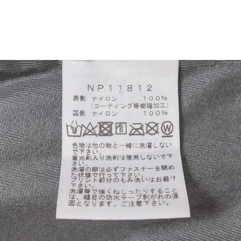 THE　NORTH　FACE ザ・ノースフェイス/オプティミスト　トライアンフアノラック　プルオーバージャケット　Mサイズ　カーキ/NP11812//ABランク/65