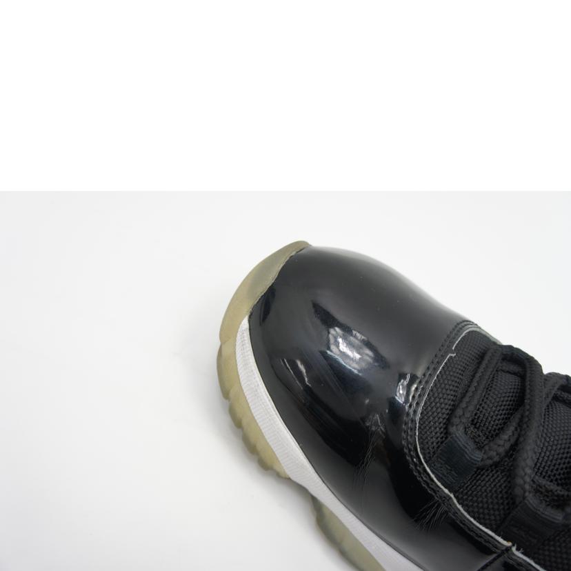 NIKE ナイキ/エアジョーダン11レトロ／スペースジャム/378037-003//ｻｲｽﾞ:29㎝/ABランク/75