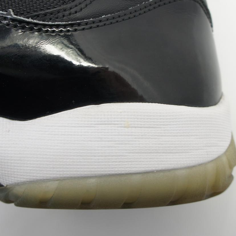 NIKE ナイキ/エアジョーダン11レトロ／スペースジャム/378037-003//ｻｲｽﾞ:29㎝/ABランク/75