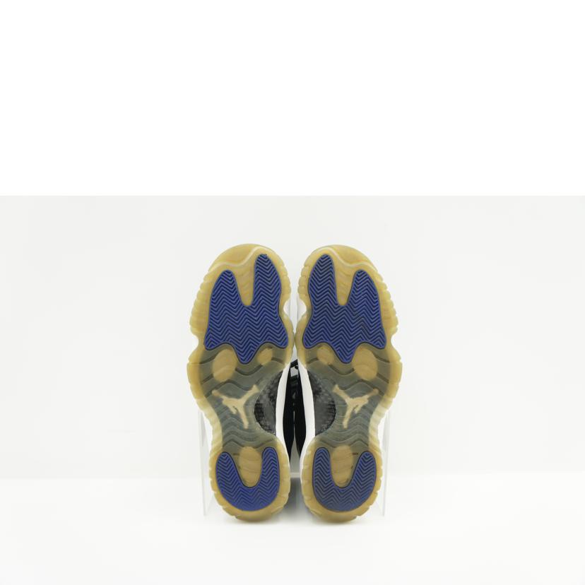NIKE ナイキ/エアジョーダン11レトロ／スペースジャム/378037-003//ｻｲｽﾞ:29㎝/ABランク/75