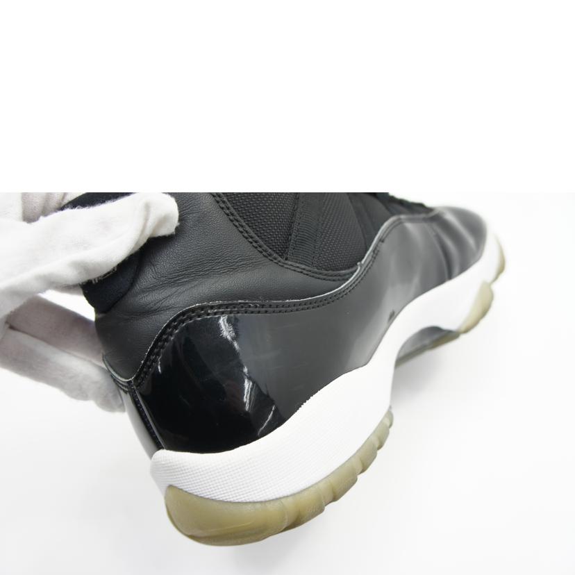 NIKE ナイキ/エアジョーダン11レトロ／スペースジャム/378037-003//ｻｲｽﾞ:29㎝/ABランク/75
