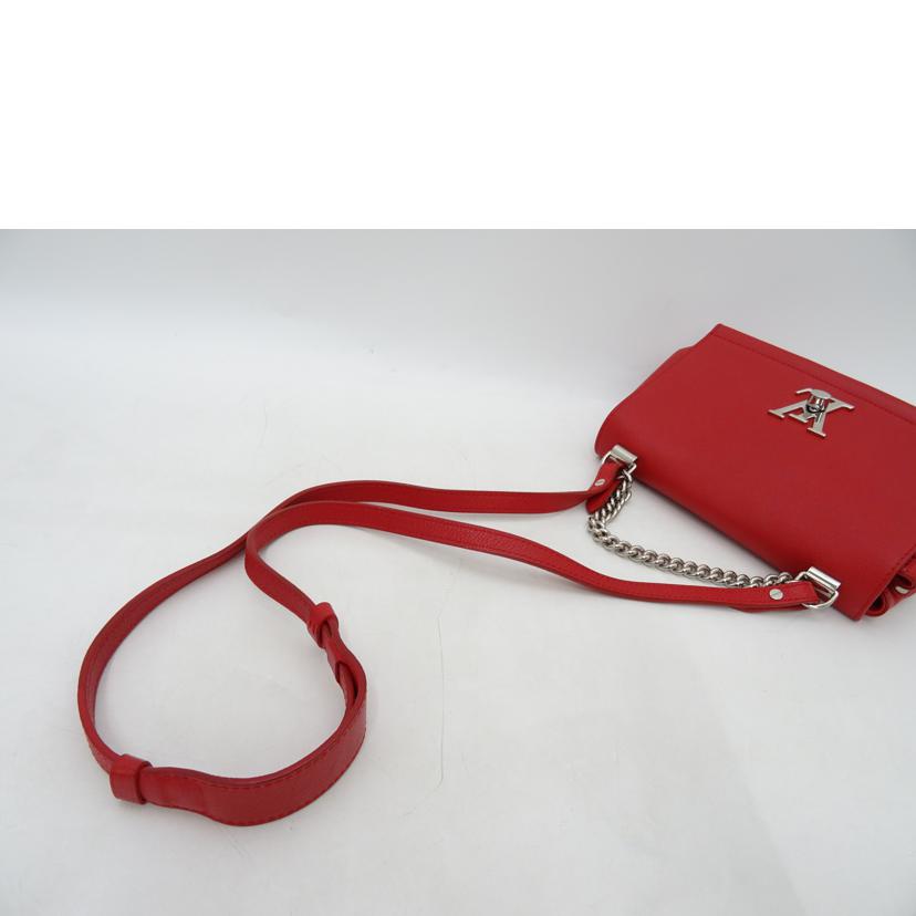 LOUIS VUITTON ルイヴィトン /ロックミーBB/ルビー/M51202//DU0***/Aランク/69
