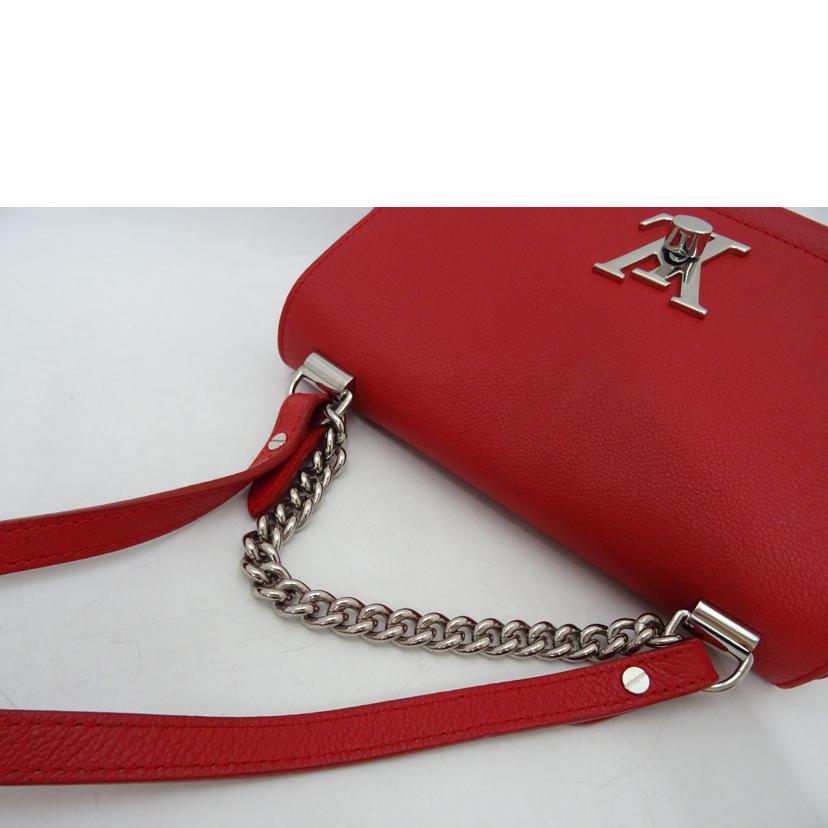 LOUIS VUITTON ルイヴィトン /ロックミーBB/ルビー/M51202//DU0***/Aランク/69