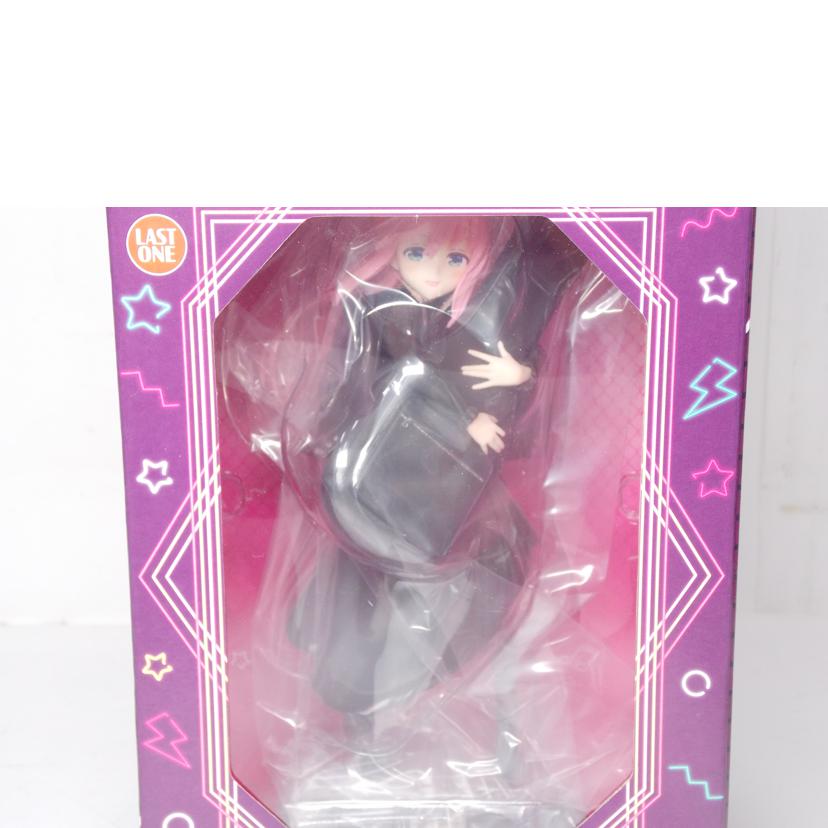 BANDAI バンダイ/後藤ひとり　フィギュア　ラストワンVer//ABランク/42