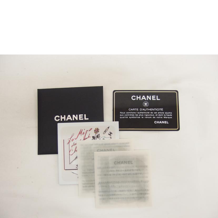 CHANEL シャネル/キャビアスキン／復刻トートバッグ／ゴールド金具／ブラック/A01804//113*****/ABランク/04