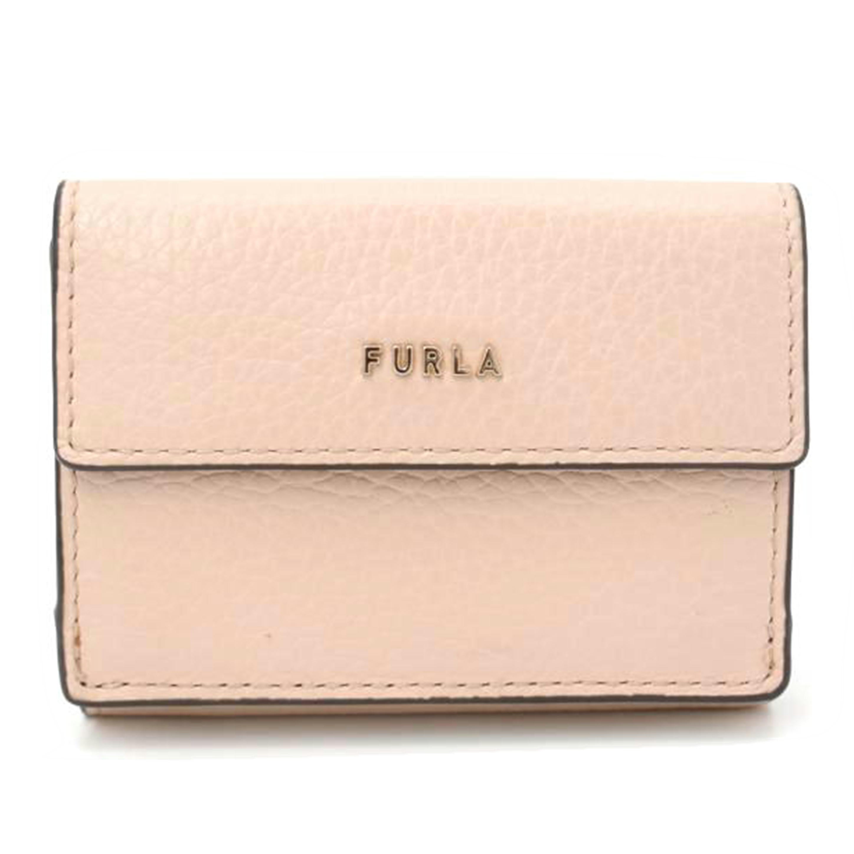 FURLA ﾌﾙﾗ/FURLA　折り畳み財布//SAランク/69