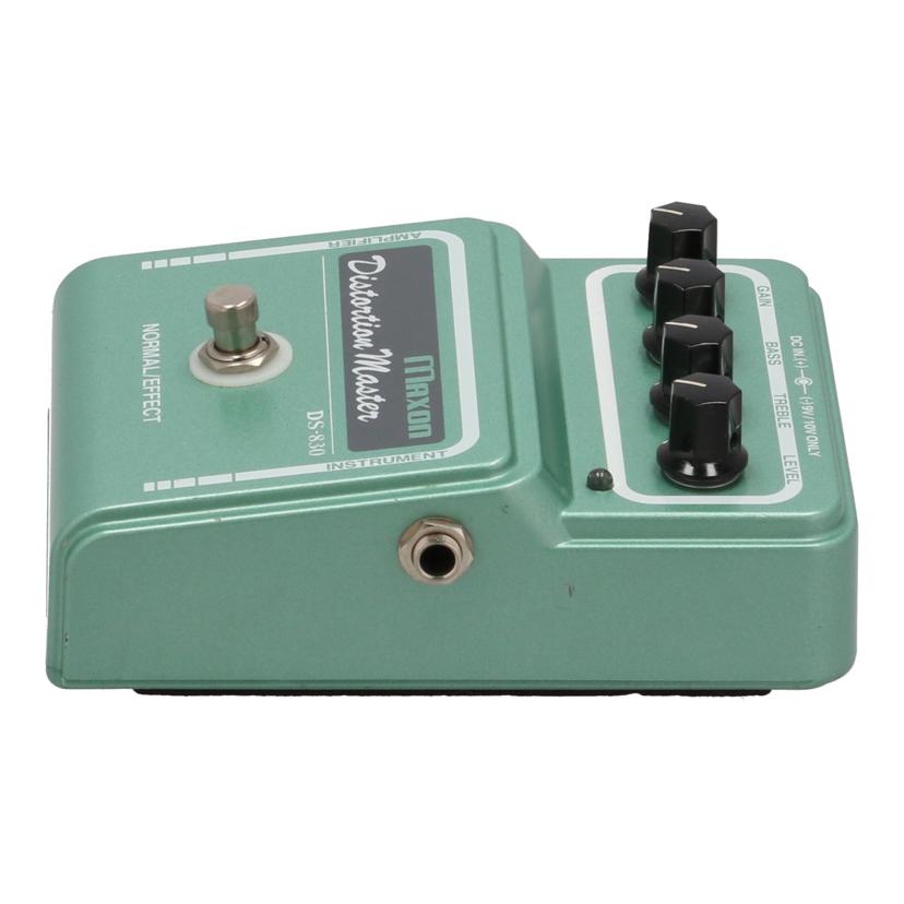 MAXON マクソン /エフェクター/ディストーション/DS-830//076VD043/ABランク/65