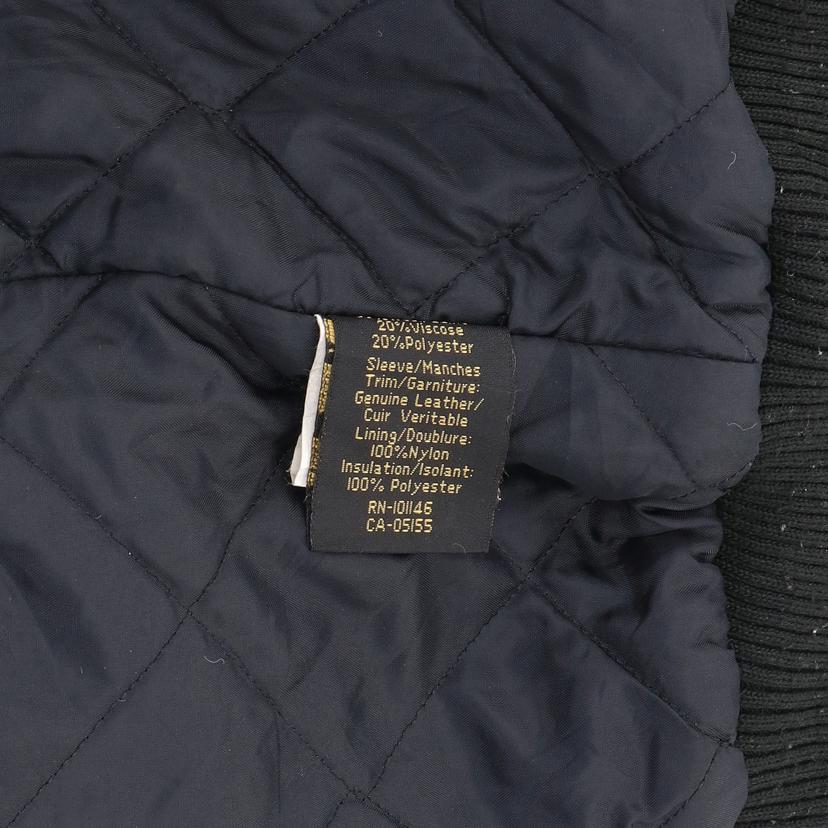 NORTHEND ノースエデン/00’s／スタジャン／カナダ製／限定品／入手困難//ABランク/24