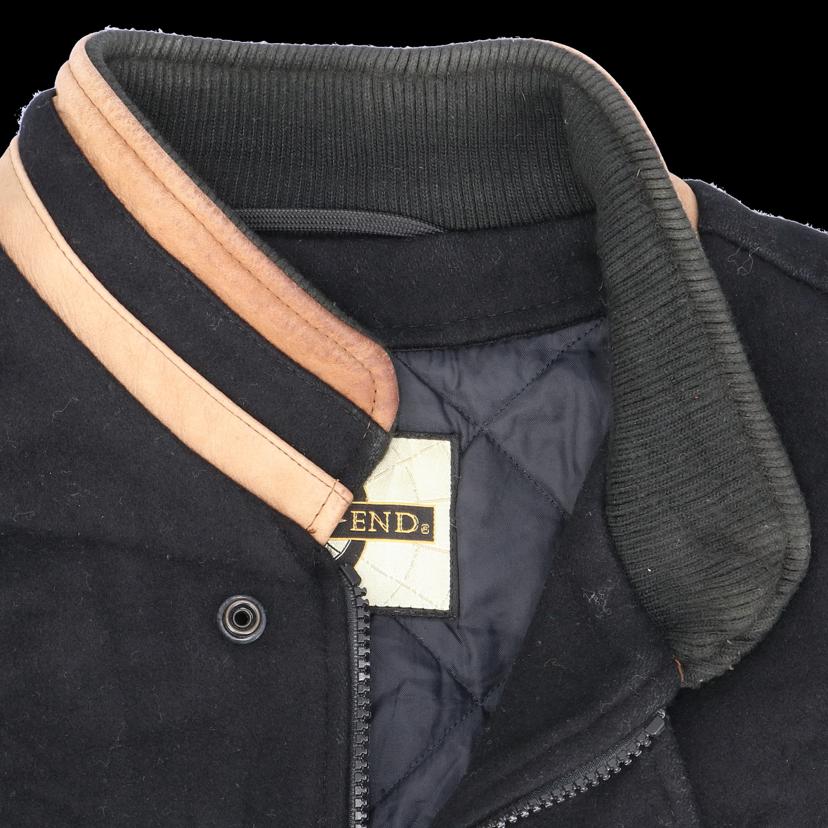 NORTHEND ノースエデン/00’s／スタジャン／カナダ製／限定品／入手困難//ABランク/24