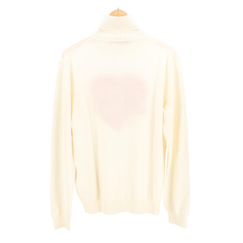 LOUIS VUITTON ルイヴィトン/LOUIS VUITTON　MADE　ウールタートルネックセーター/RM212M ZLL HMN05W//ｻｲｽﾞ:L/ABランク/91